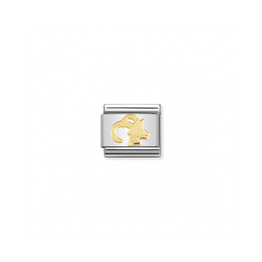 Classic Capricorn Link - Gold - 030104/10