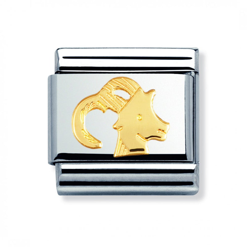 nomination-classic-capricorn-link-gold-030104-10