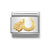 Classic Horseshoe & Ladybird Link - Gold - 030149/32