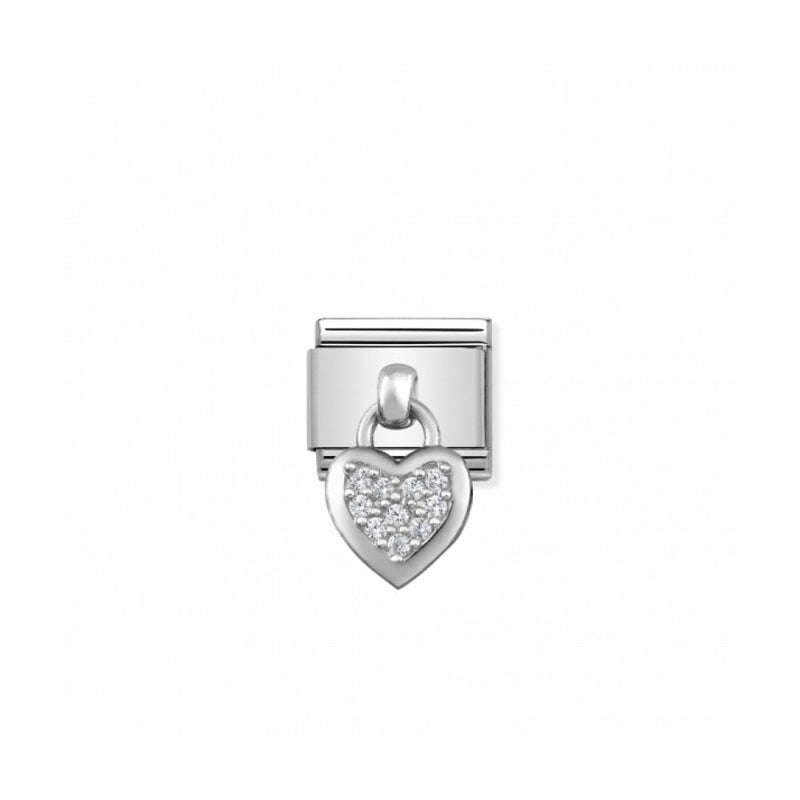 nomination-classic-heart-drop-link-silver-331800-01