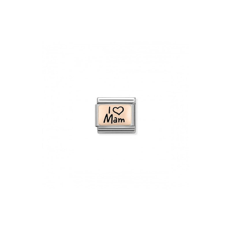 nomination-classic-i-love-mam-link-rose-gold-430111-03