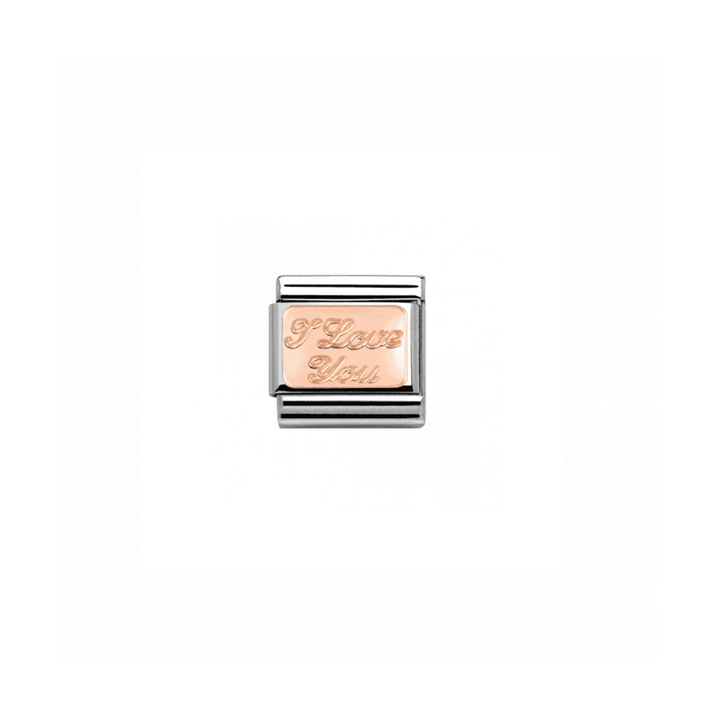 nomination-classic-i-love-you-link-rose-gold-430101-30