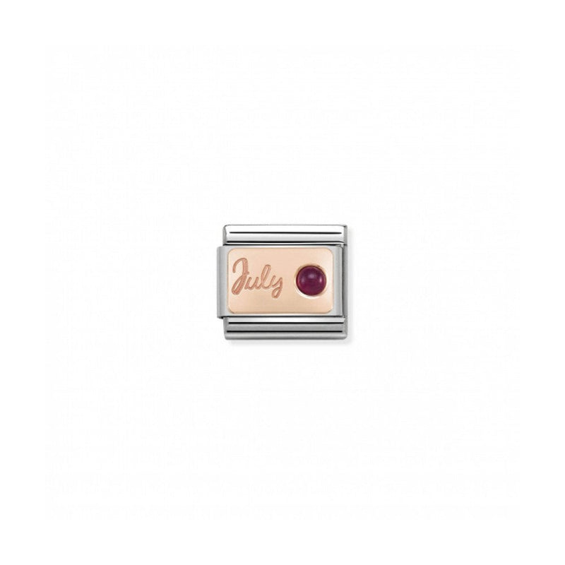nomination-classic-july-birthday-link-rose-gold-ruby-430508-07