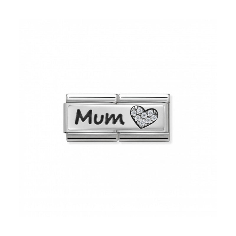 nomination-classic-mum-heart-double-link-silver-330731-07