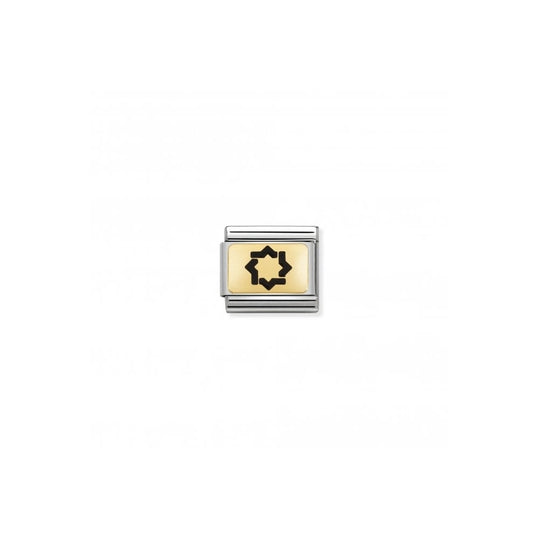 Composable Classic Black Star Link - 030284/21