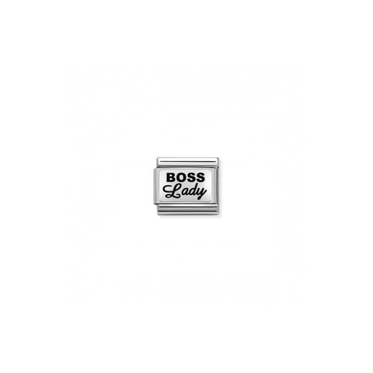 Composable Classic Boss Lady Link - 330109/35