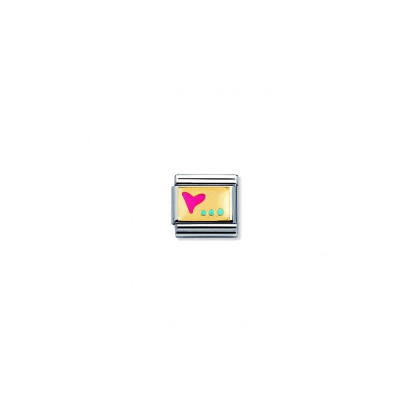 nomination-composable-gold-heart-dots-link-030253-16