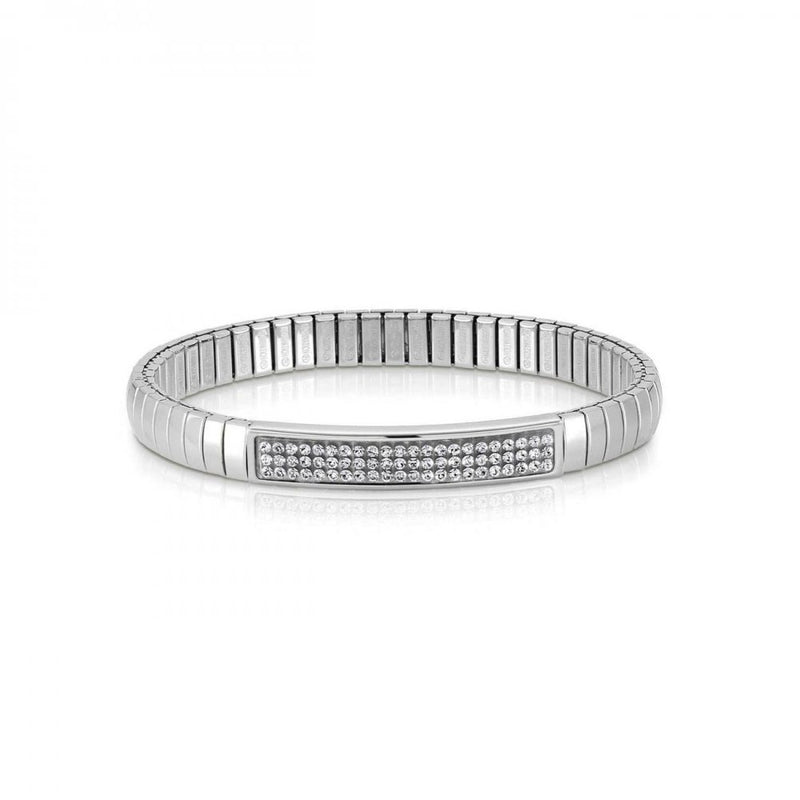 nomination-glitter-stretch-bracelet-silver-043210-010