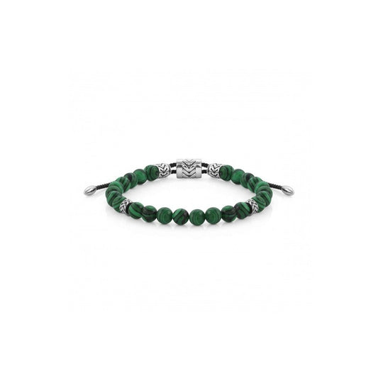 Instinct Marina Bracelet - Green Malachite - 027916/045