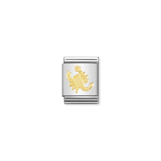 Nomination Big Scorpion Link - Gold ~ 032104/08