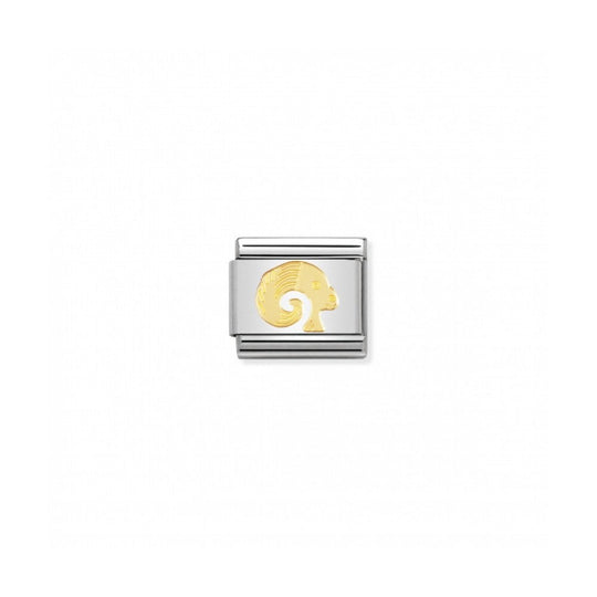 Classic Aries Link - Gold - 030104/01
