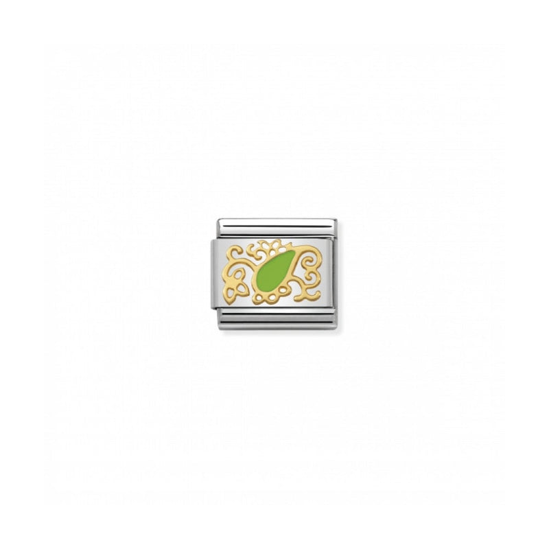 nomination-nomination-classic-cashmere-drop-link-gold-green-030281-27