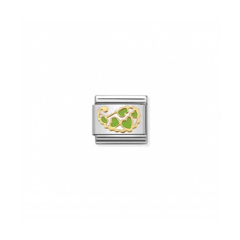 nomination-nomination-classic-cashmere-hearts-link-gold-green-030281-34