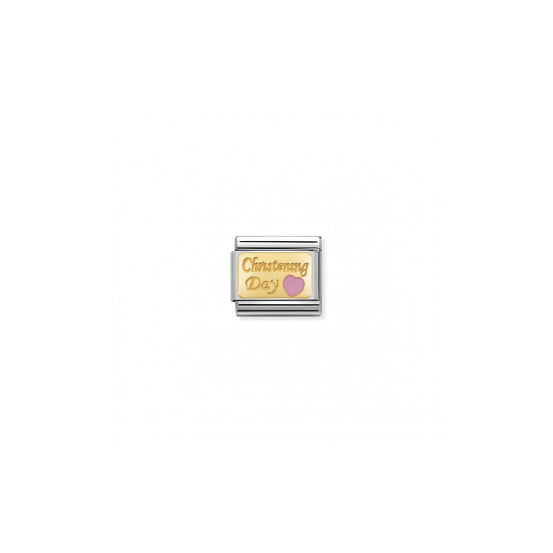 nomination-nomination-classic-christening-day-link-gold-pink-030284-22