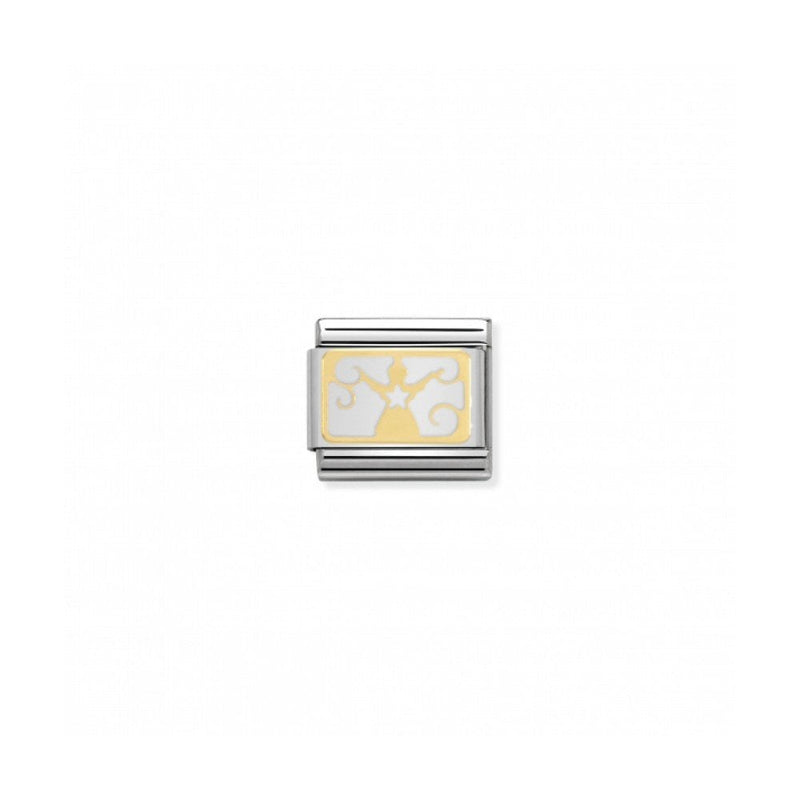 nomination-nomination-classic-christmas-angel-link-gold-030160-01