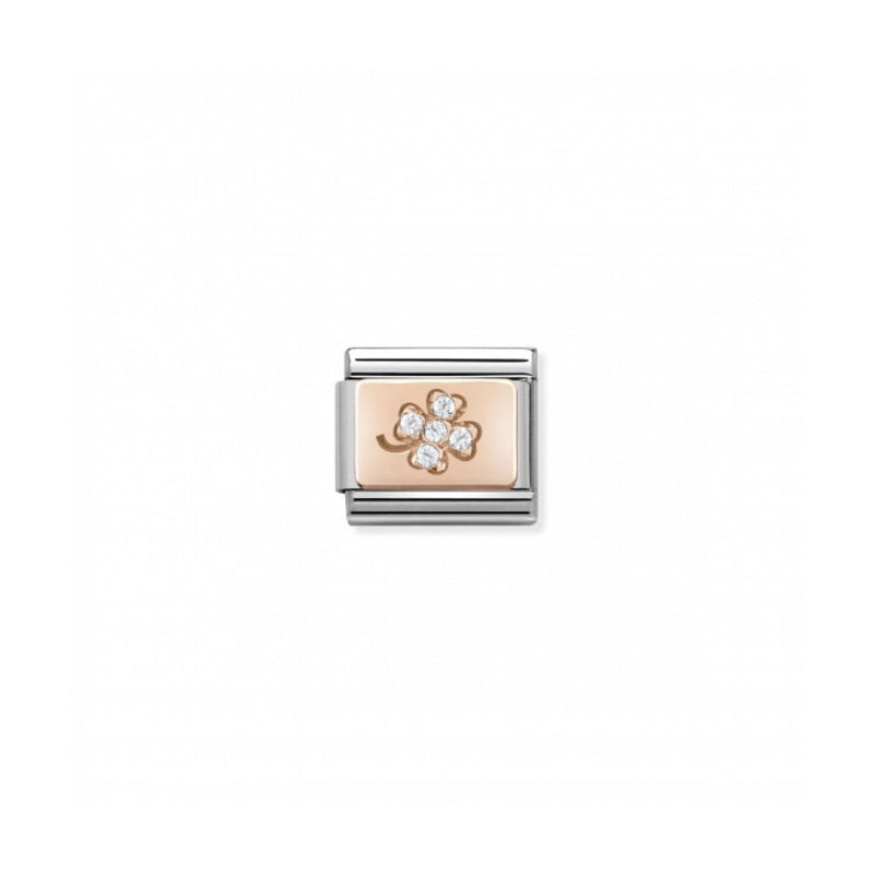 nomination-nomination-classic-four-leaf-clover-link-rose-gold-zirconia-430302-02