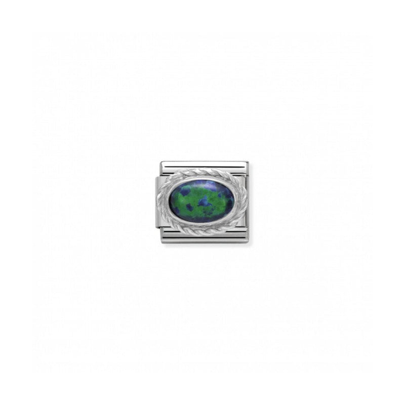 nomination-nomination-classic-gemstone-link-green-opal-030509-26