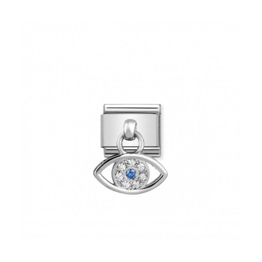 Classic Greek Eye Link - 331800/22