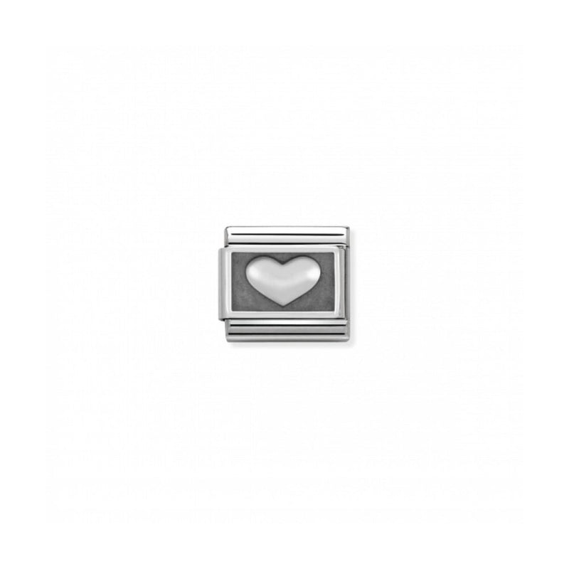 nomination-nomination-classic-heart-link-silver-330102-01