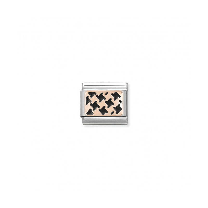 nomination-nomination-classic-houndstooth-link-rose-gold-430201-01