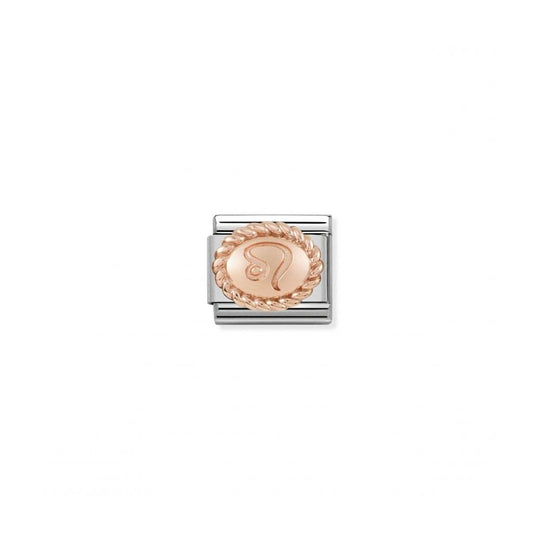 Nomination Classic Leo Link - Rose Gold ~ 430109/05