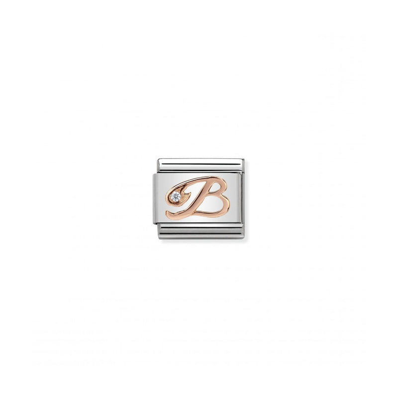 nomination-nomination-classic-letter-b-link-rose-gold-430310-02