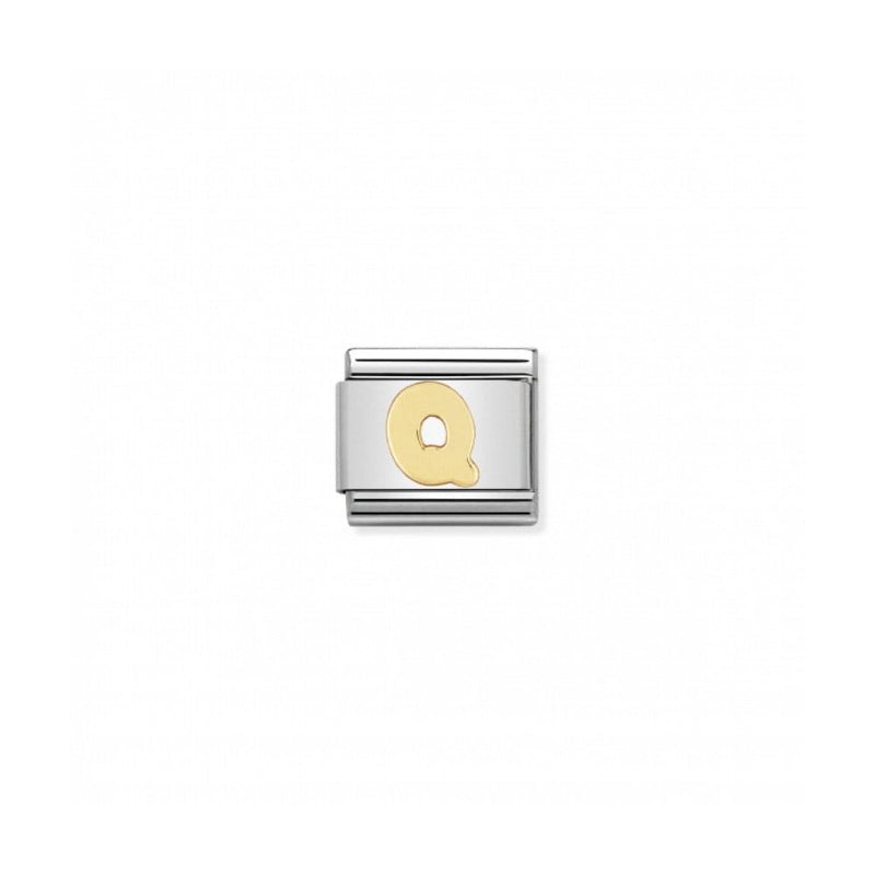 nomination-nomination-classic-letter-q-link-gold-030101-17