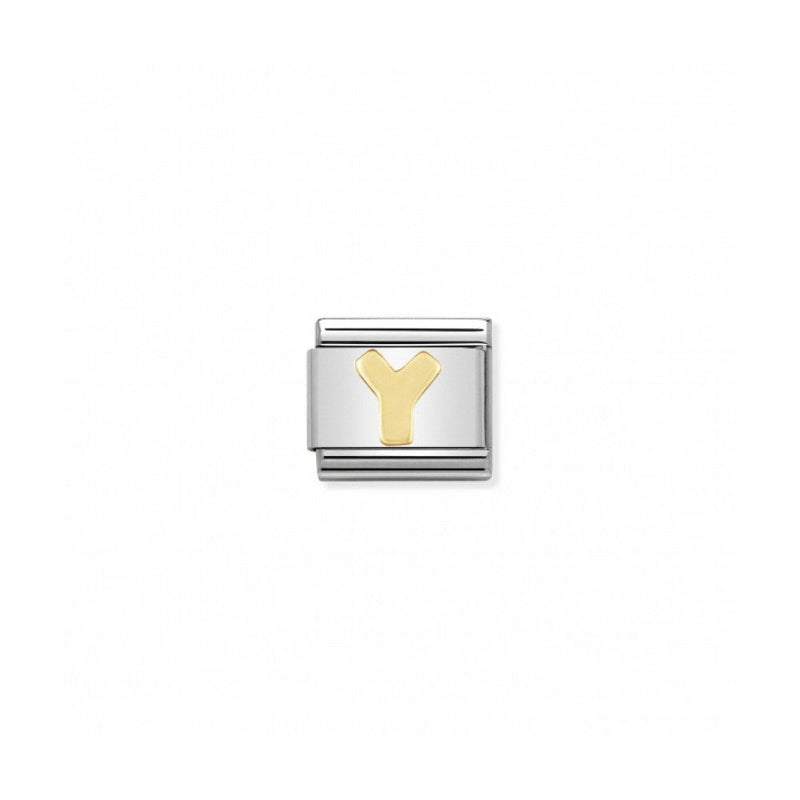 nomination-nomination-classic-letter-y-link-gold-030101-25