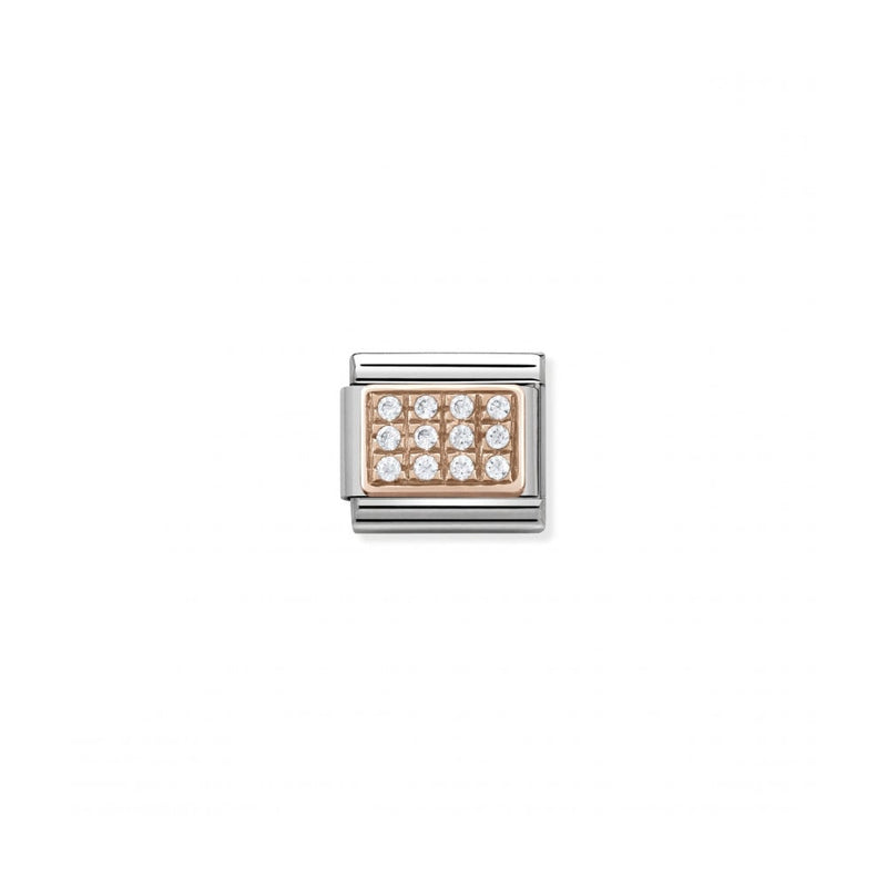 nomination-nomination-classic-pave-grid-link-rose-gold-white-430301-01