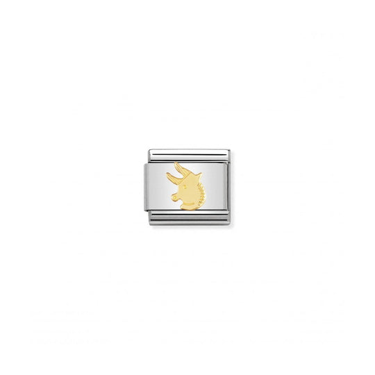 Classic Taurus Link - Gold - 030104/02