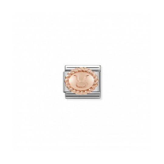 Nomination Classic Taurus Link - Rose Gold ~ 430109/02