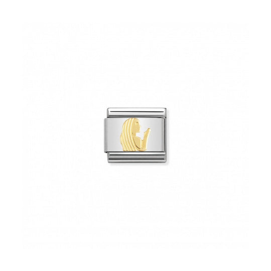 Nomination Classic Virgo Link - Gold ~ 030104/06