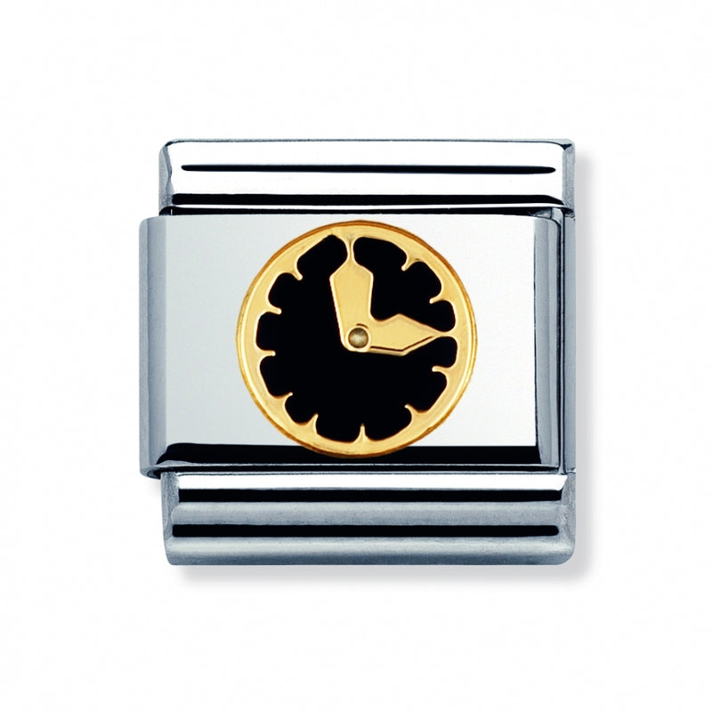 nomination-nomination-composable-gold-black-clock-link-030242-08