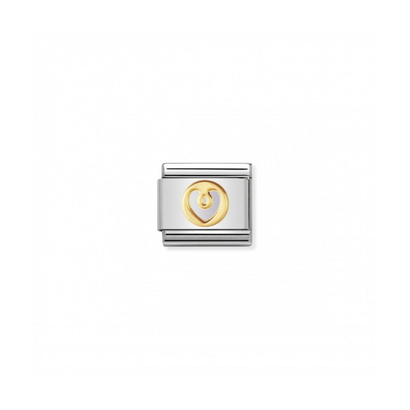 nomination-nomination-composable-gold-elegance-heart-link-030152-01