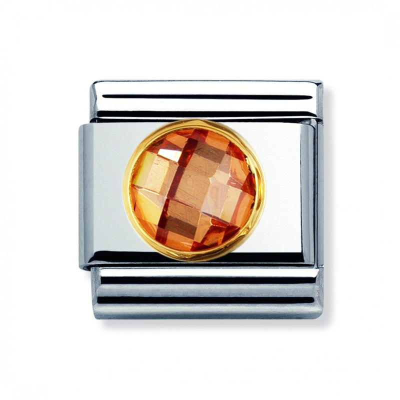 nomination-nomination-composable-gold-faceted-champagne-link-030605-024