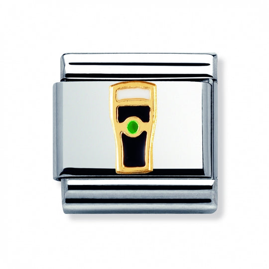 Composable Gold Guinness Link - 030250/04