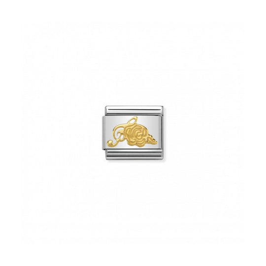 Nomination Composable Gold La Vie en Clef Link ~ 030162/20