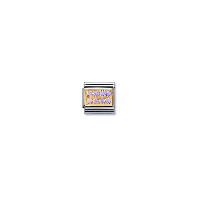 nomination-nomination-composable-gold-lilac-zirconia-pave-link-030314-08