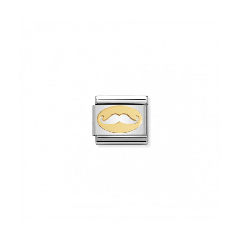 nomination-nomination-composable-gold-moustache-link-030162-09