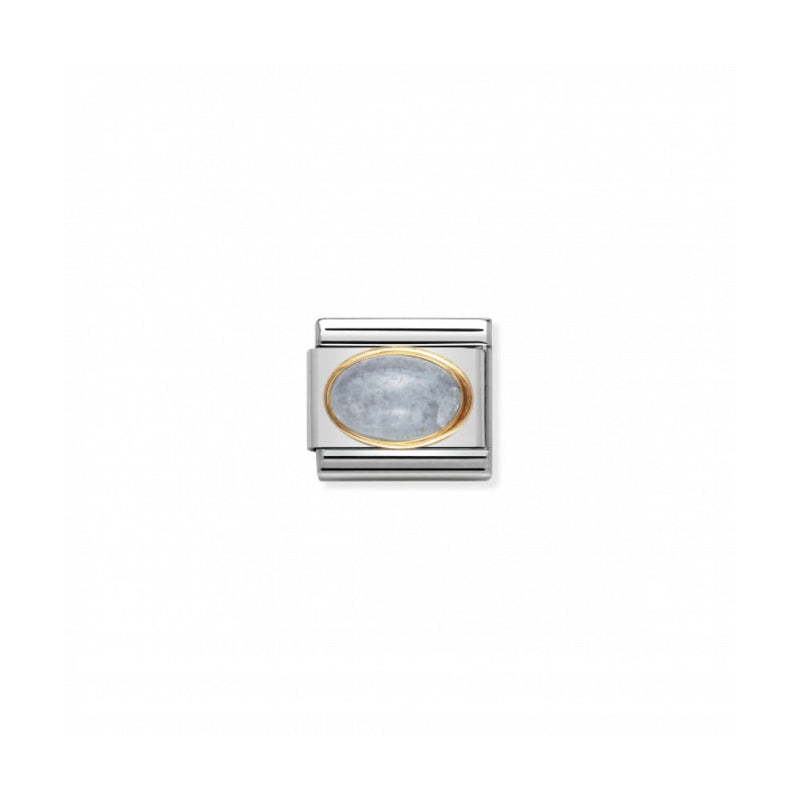 nomination-nomination-composable-gold-oval-aquamarine-link-030504-01
