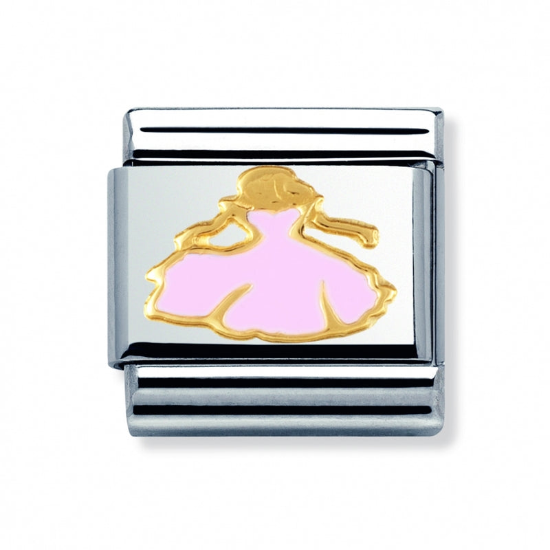nomination-nomination-composable-gold-pink-princess-link-030272-15