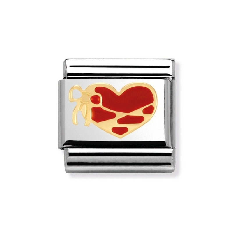nomination-nomination-composable-gold-red-heart-ribbon-link-030253-38