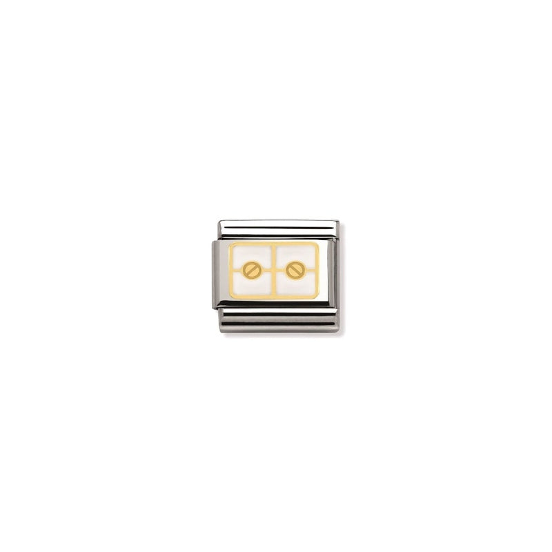 nomination-nomination-composable-gold-screws-white-plaque-link-030280-18