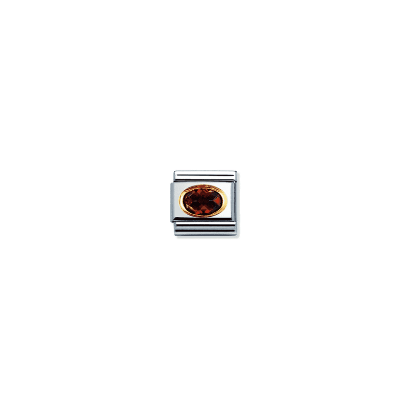 nomination-nomination-composable-gold-smoky-zirconia-link-030601-012