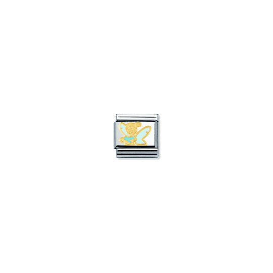 Nomination Composable Gold Tinker Bell Link ~ 030272/21
