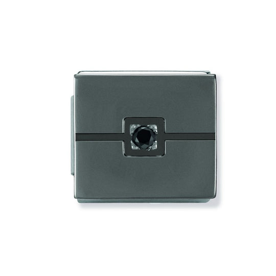 Composable iKONS Gunmetal Line Black Link - 230304/03