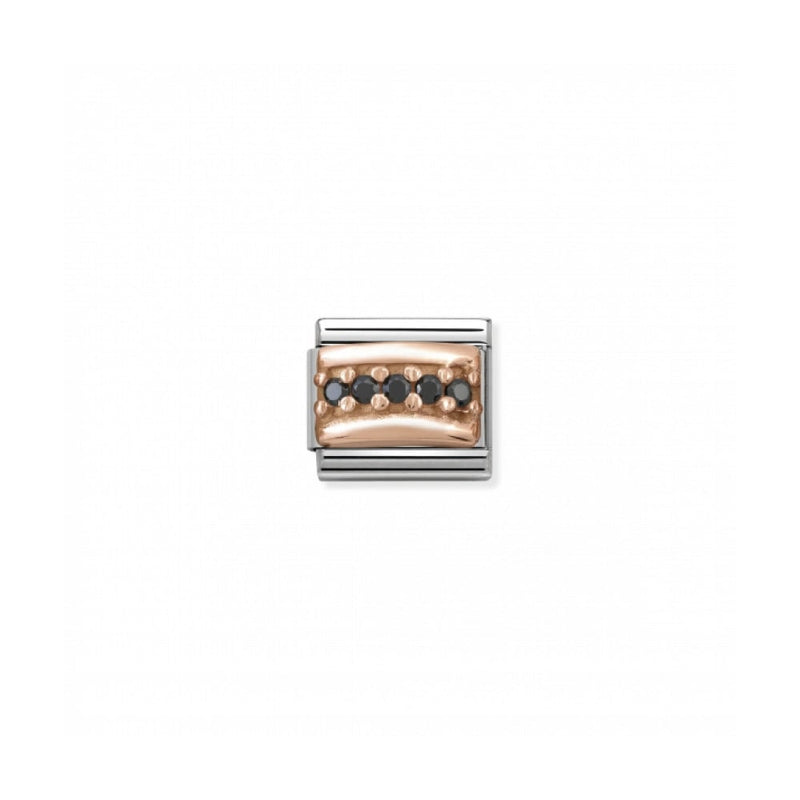 nomination-nomination-composable-rose-gold-black-pave-link-430304-10