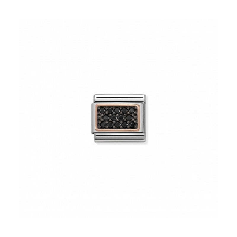 nomination-nomination-composable-rose-gold-black-pave-link-430313-03