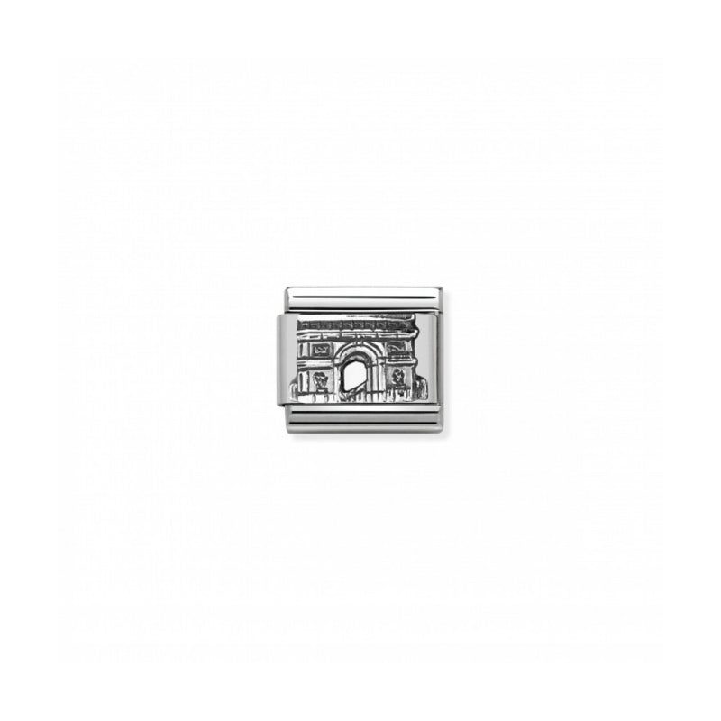 nomination-nomination-composable-silver-arc-de-triomphe-link-330105-31
