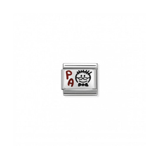 Composable Silver Pa Link - 330208/12